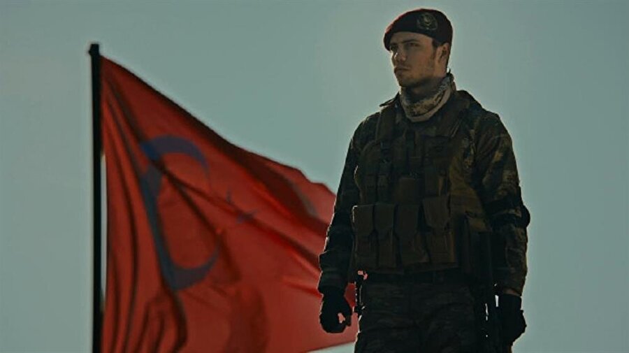 Türkiyenin en büyük prodüksiyonlu asker dizisi: 'Söz'