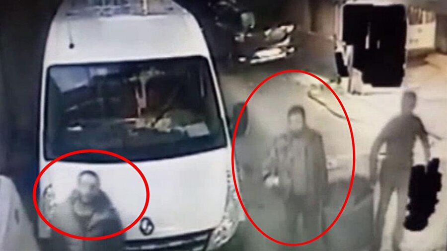 cep telefonu hırsızı