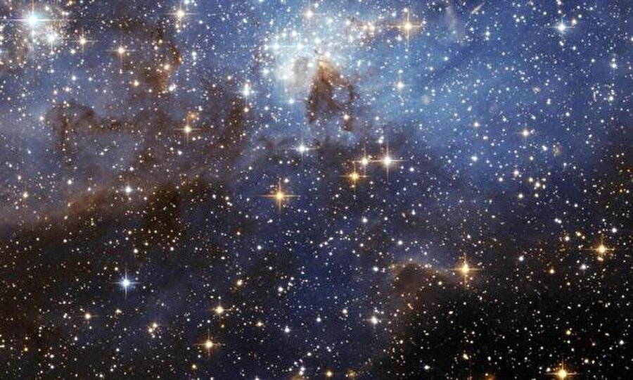Her gün 275 milyon yeni yıldız doğuyor. Gerçekten inanılmaz!