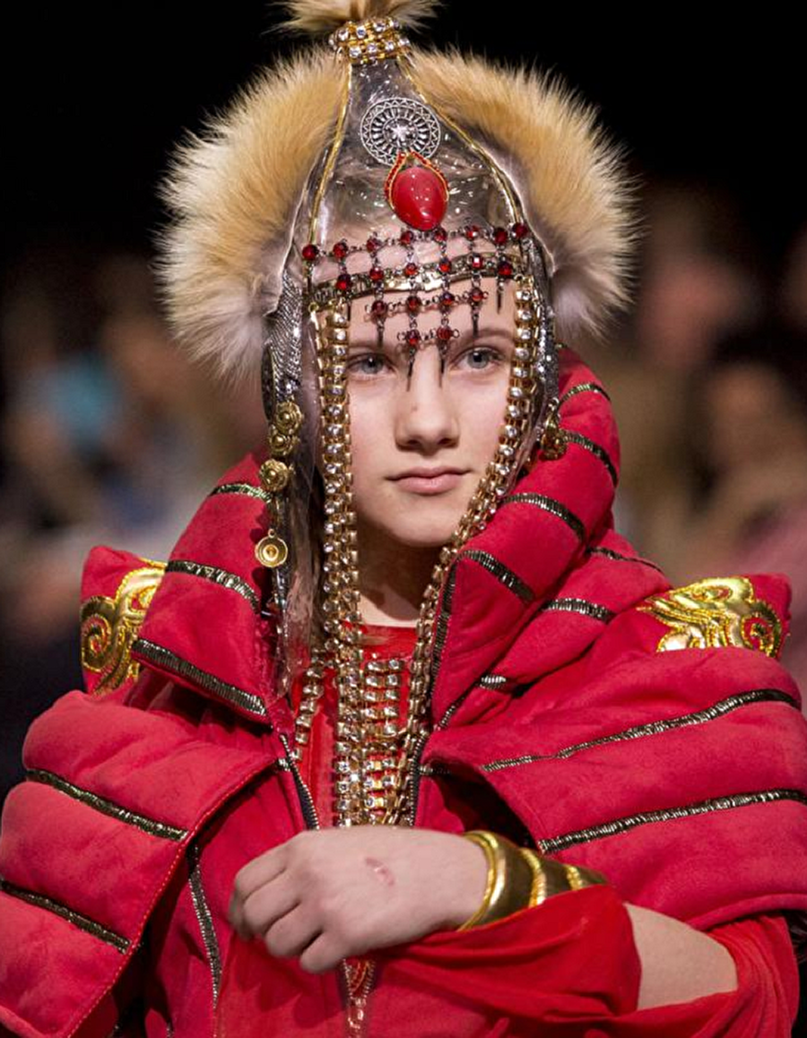 Moskova Moda Haftası 