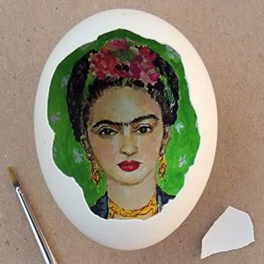 Frida Kahlo
