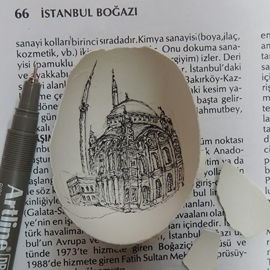 Ortaköy Camii
