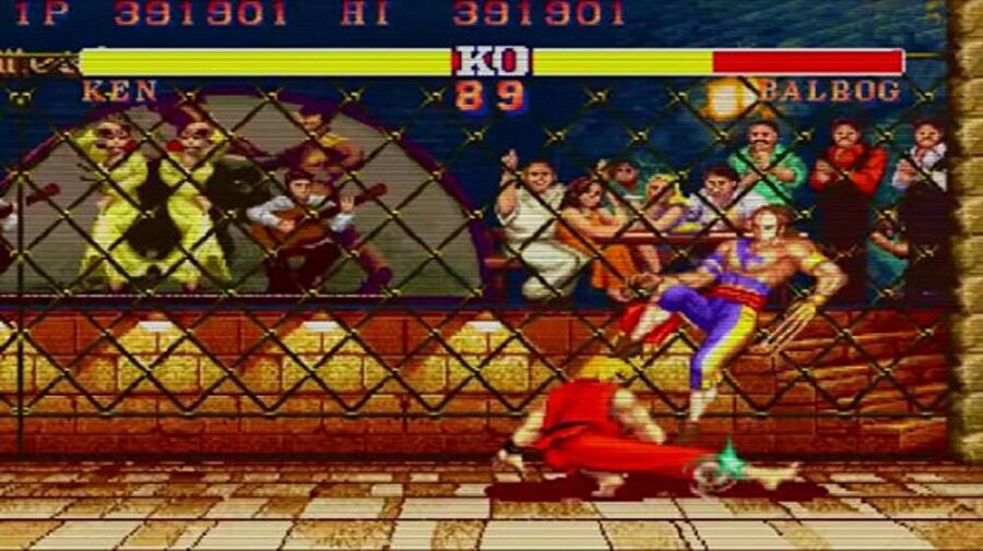 Bir zamanların efsanesi Street Fighter'da 26 sene sonra yeni bir kombo keşfedildi