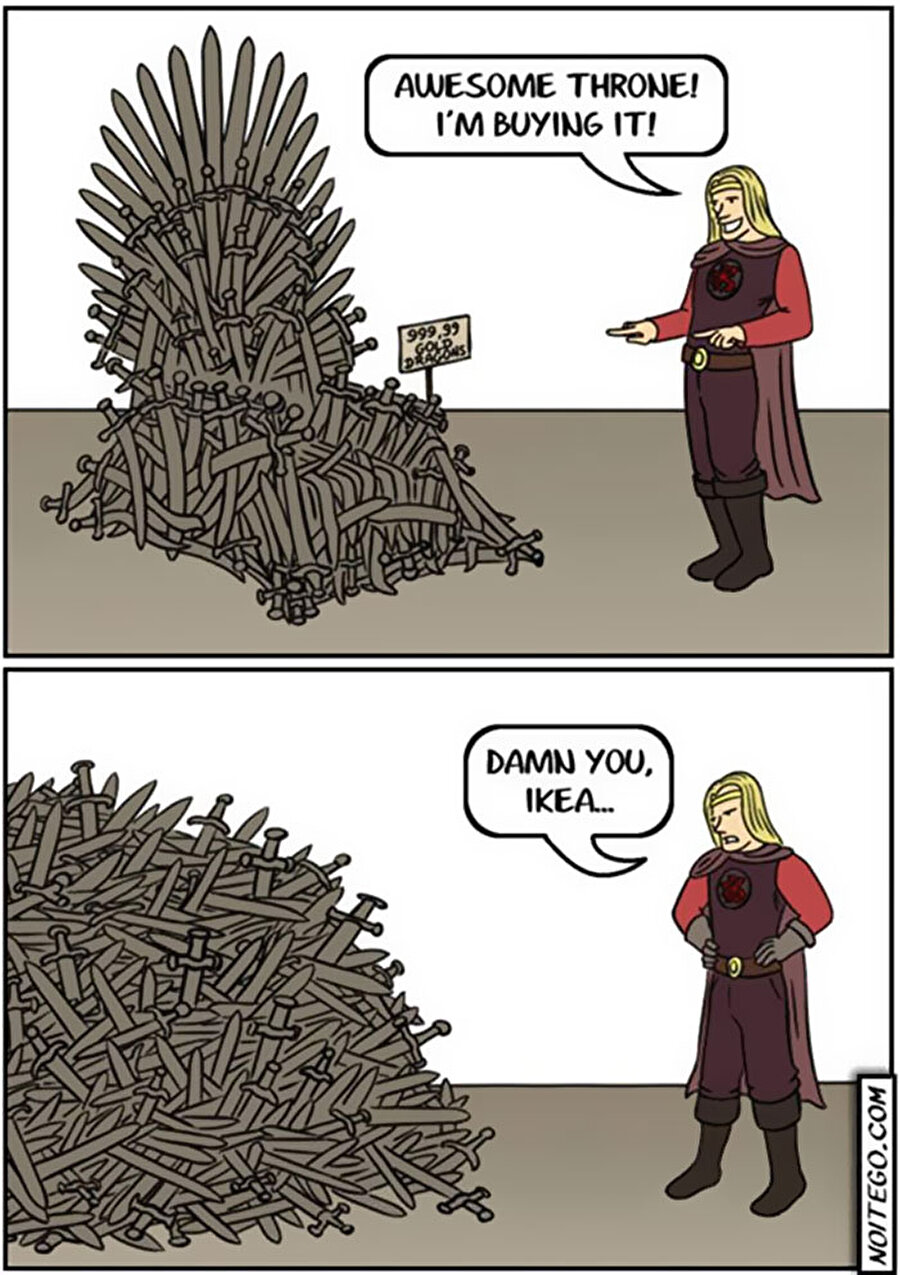 Game of IKEA!

                                    
                                