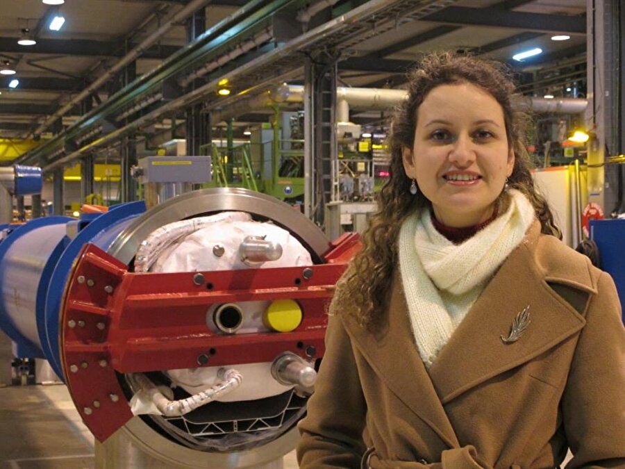 Doç. Dr. Bilge Demirköz, UNESCO tarafından her yıl düzenlenen ve uluslararası bilim kadınlarına verilen Uluslararası Yükselen Yetenek Ödülü'ne layık görüldü.
