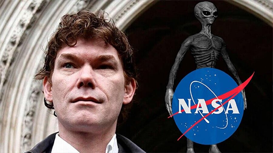 NASA'yı hackleyen adamın ulaştığı ürkütücü bilgiler: İnanması güç gerçekler ortaya çıktı