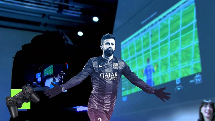 Gerard Pique E Spor