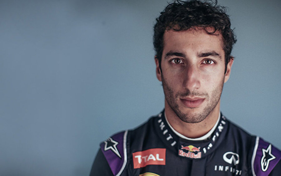 Daniel Ricciardo / 2.5 milyon dolar
