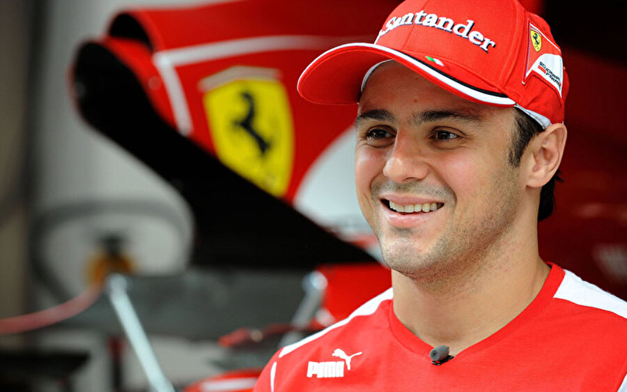 Felipe Massa / 8.5 milyon dolar
