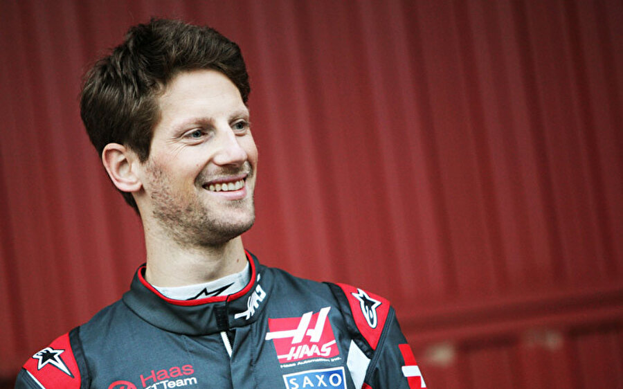 Romain Grosjean / 4.5 milyon dolar

