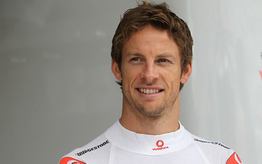 Jenson Button / 100 milyon dolar
