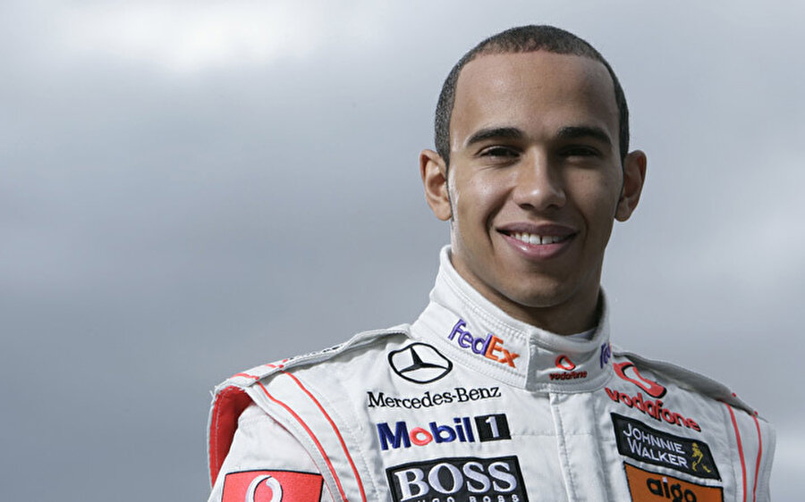 Lewis Hamilton / 120 milyon dolar

