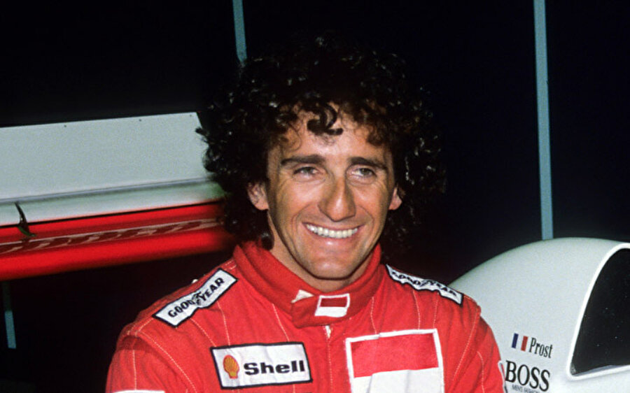 Alain Prost / 70 milyon dolar
