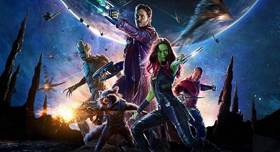 Galaksinin Koruyucuları 2 - Guardians of the Galaxy Vol. 2 
Vizyon Tarihi: 28 Nisan 2017

 Marvel'dan Galaksinin Koruyucuları 2 filminde ekip kâinatın uzak cephelerinde dolaşırken çeşitli maceralara dahil olmaya devam ediyor. Koruyucular, yeni kurdukları ailelerini korumak için savaşırken Peter Quill'ın asıl geçmişinin gizemini de çözmek zorundadırlar. Eski düşmanlar yeni müttefiklere dönüşürken, hayranların klasik çizgi romanlardaki favori karakterleri kahramanlarımızın yardımına koşuyor. Marvel Sinema Evreni genişlemeye devam ediyor.

 Bunun dışında şu filmlerde nisan ayında beyazperde de olacak;

 Koca Dünya - Vizyon Tarihi: 07 Nisan 2017
Eshtebak (Clash) - Vizyon Tarihi: 28 Nisan 2017
Gelecek Günler – Things to Come - Vizyon Tarihi: 28 Nisan 2017
Hızlı ve Öfkeli 8 – The Fate of the Furious - Vizyon Tarihi: 13 Nisan 2017

Kaynak: sinefesto.com, beyazperde.com