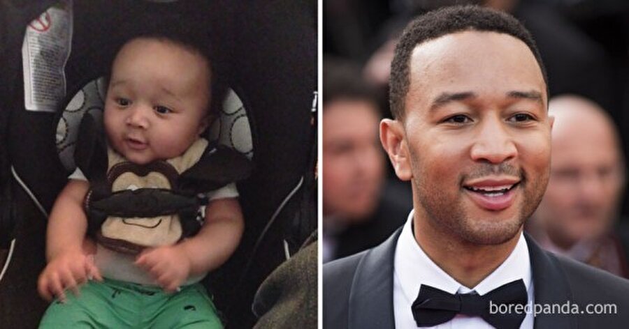 John Legend
