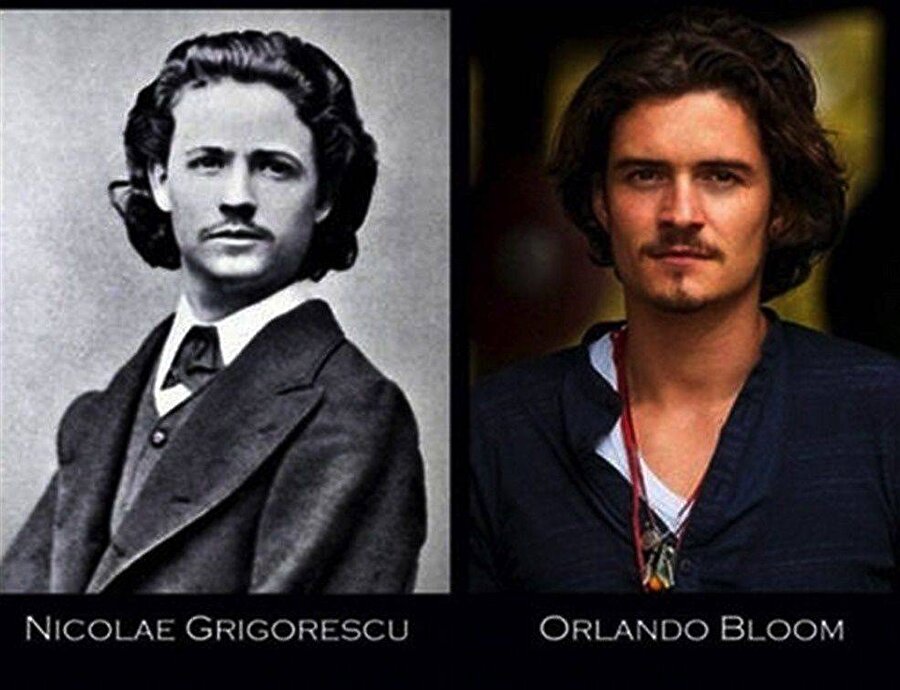 Orlando Bloom ve Nicolas Grigorescu
(Kaynak: pixelaco.com)