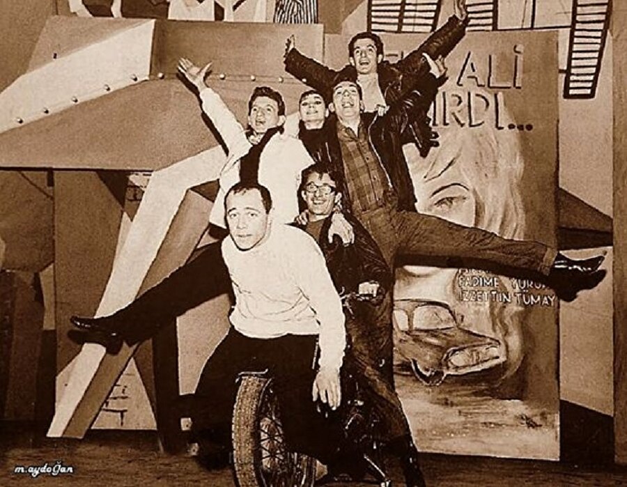 Türk tiyatrosuna usta sıfatıyla damgasını vurmuş 6 unutulmaz çift