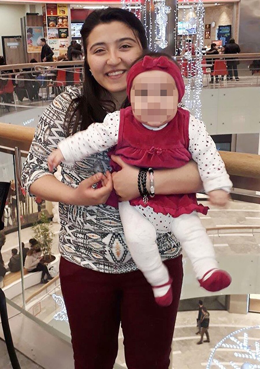 Çocuğunu görmeye gittiği evde dehşeti yaşadı