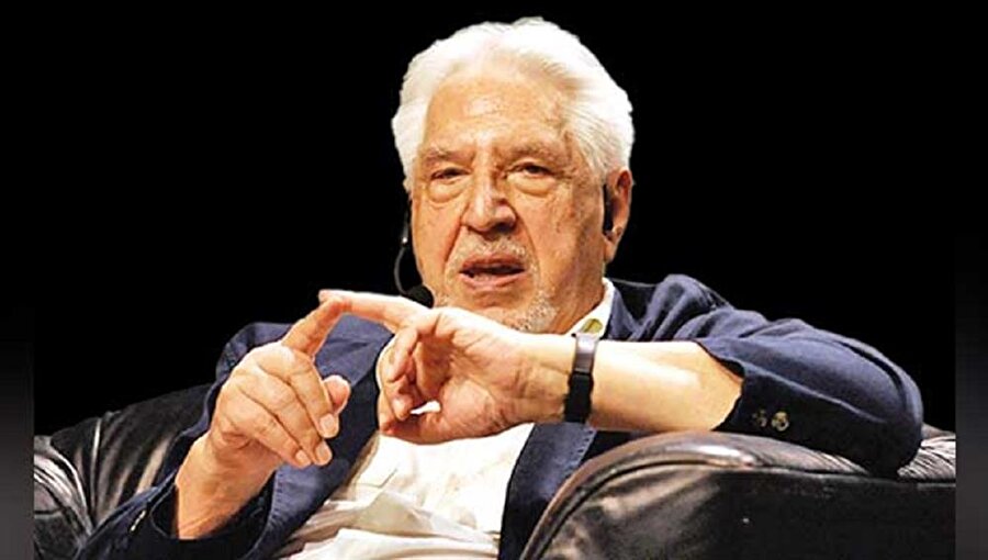 Dr. Şerif Mardin’le söyleşi