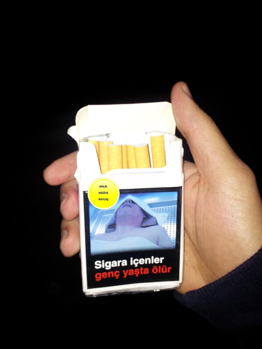 Sigara Paketi
