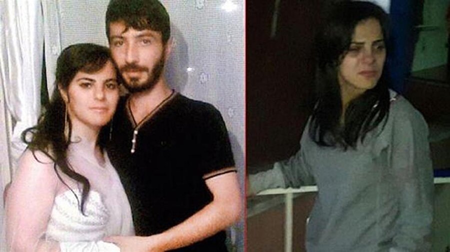 Oğlunu öldüren gelinini şoke eden sözlerle affetti.