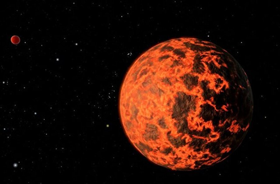 Yer çekirdeğindeki bu keşif sayesinde gezegenin tarihindeki bilinmeyen noktalar aydınlatılabilir.