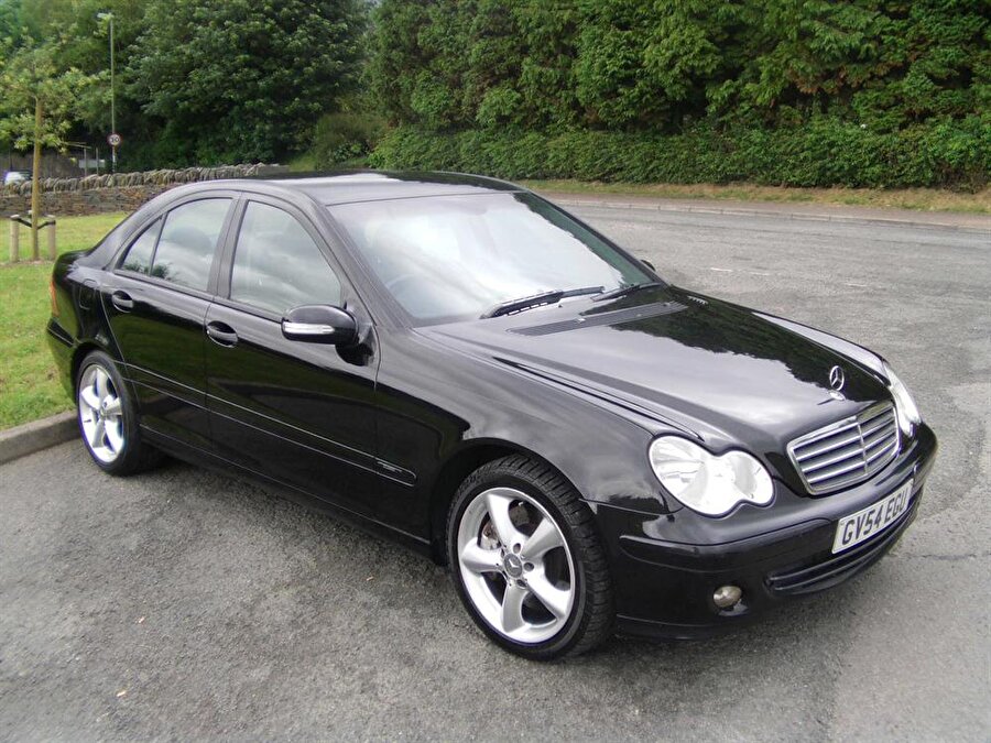 Mercedes Benz c class c200 Kompressor