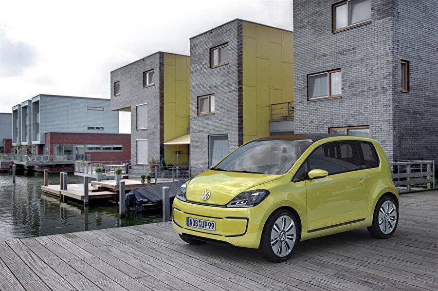 Volkswagen e-Up