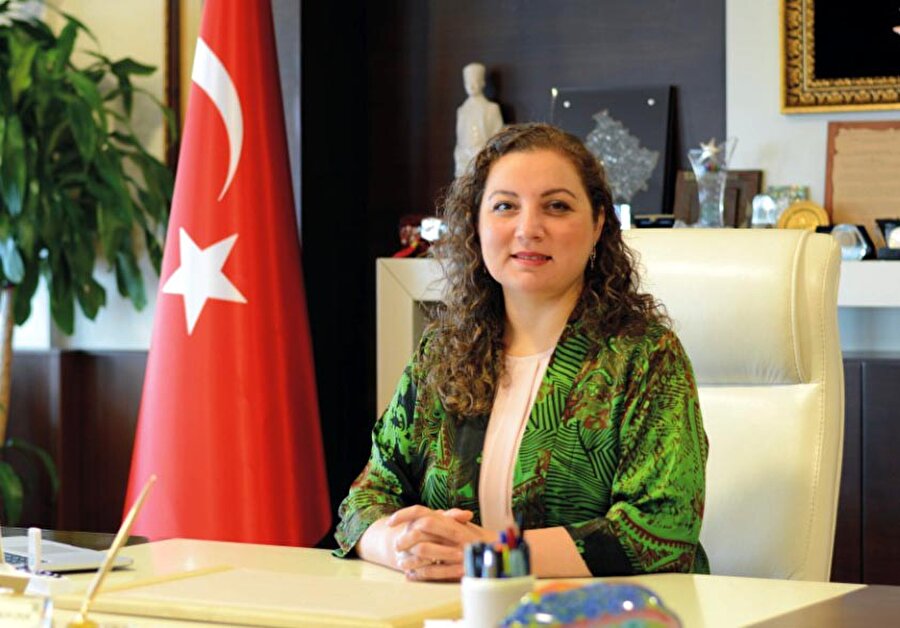 Prof. Dr. Nigar Demircan Çakar.