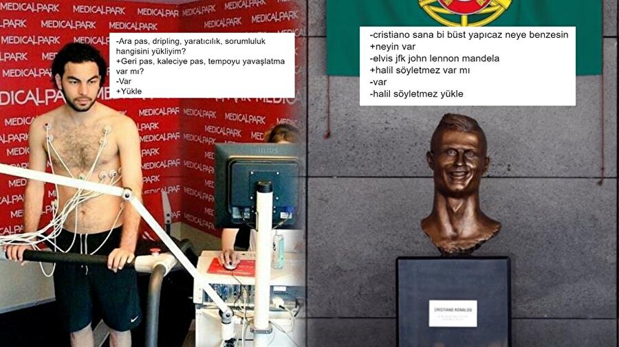 Karışık var mı? Var! Yükle...