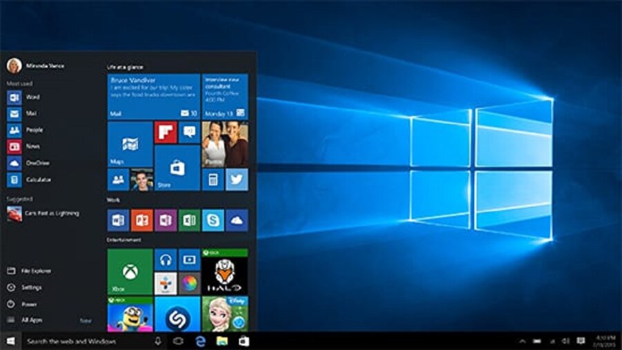 Windows + Home: Aktif pencere dışındaki tüm pencereleri küçültmeyi sağlar.

                                    
                                