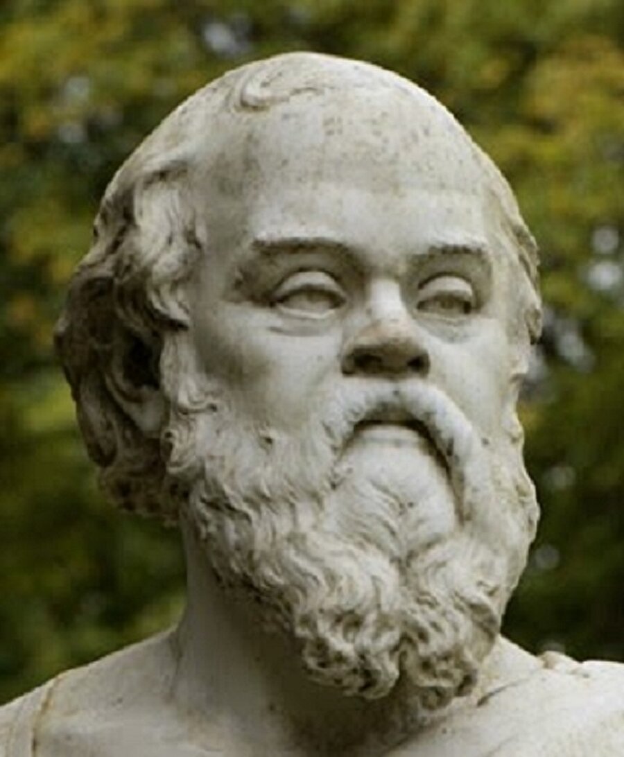 Sokrat’ın, hiçbir eser ve çalışmasının kopyası bulunmamaktadır.

                                    
                                    
                                    
                                    
                                    
                                    
                                
                                
                                
                                
                                
                                