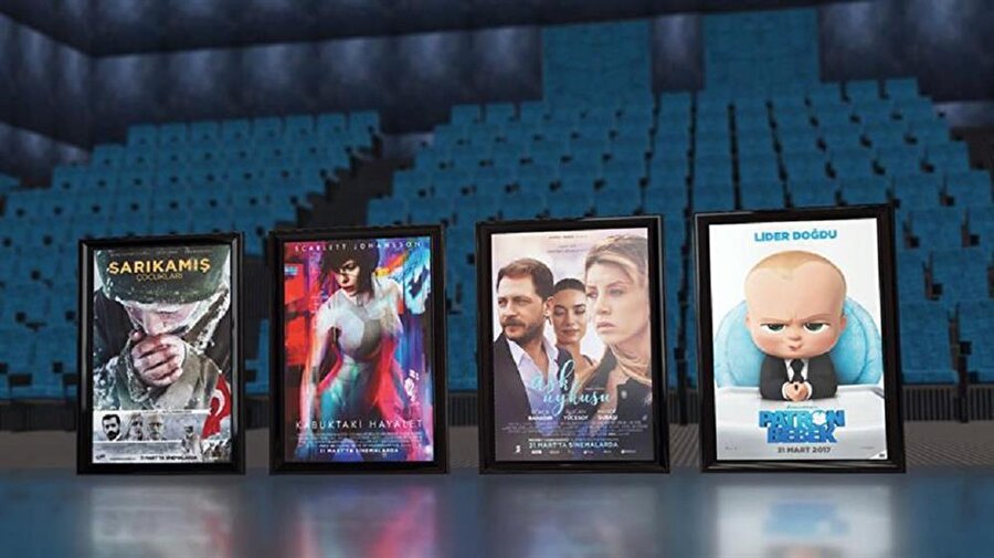 Bir arkadaşlık filmi "Biz Size Döneriz" bu haftadan itibaren beyaz perdede