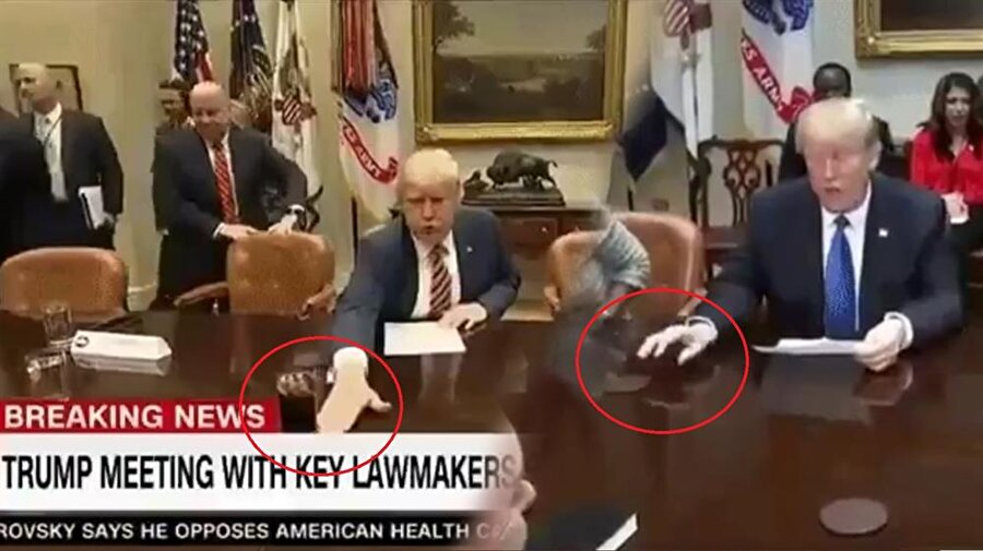 Donald Trump Takıntı