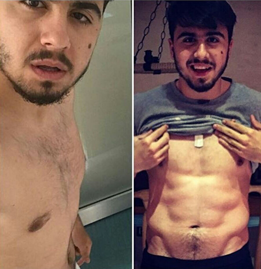 Ozan Tufan'ın kilo vermek için geç kaldığı görüşünde birleşen taraftarlar ise genç yıldızı yine eleştirmekten vazgeçmedi.