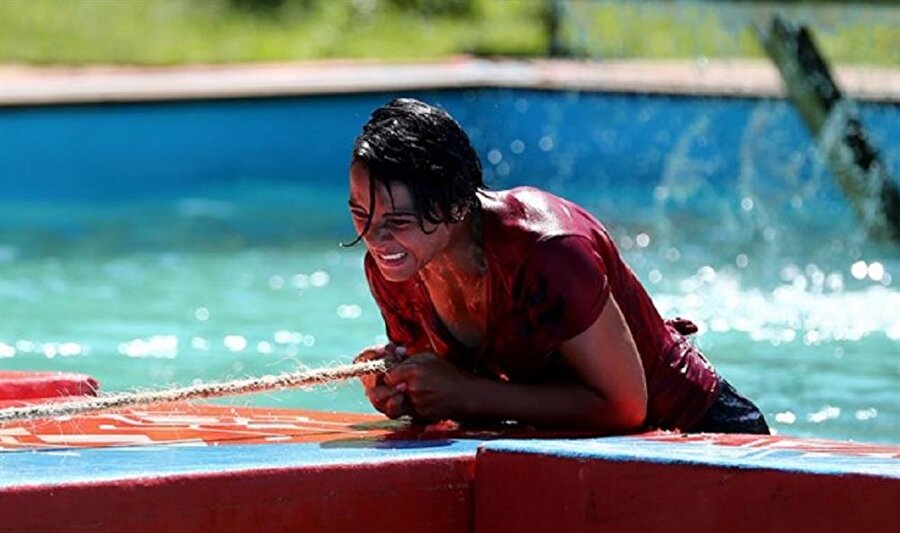 Kick Boks Federasyonu'ndan Survivor Sabriye açıklaması