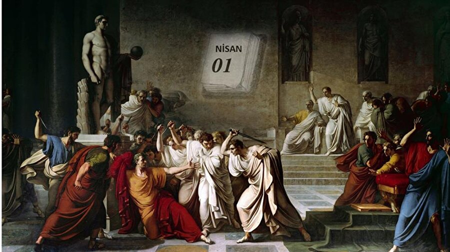 1 Nisan'da neden şaka yapılır?