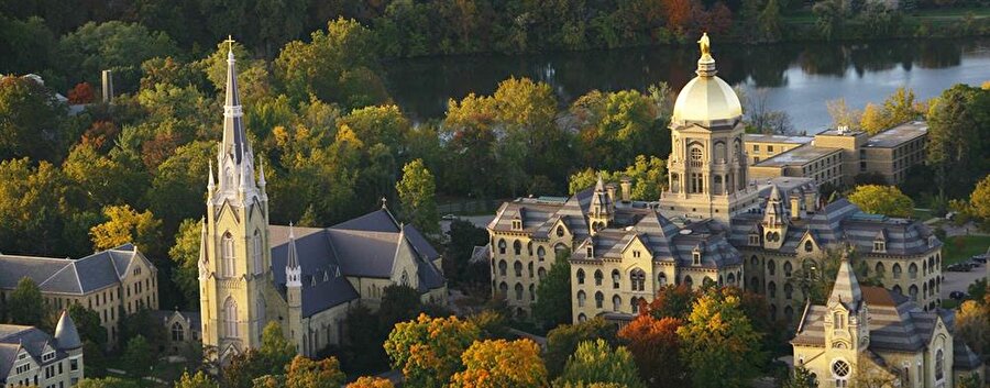 Notre Dame Üniversitesi – Idaho, ABD
