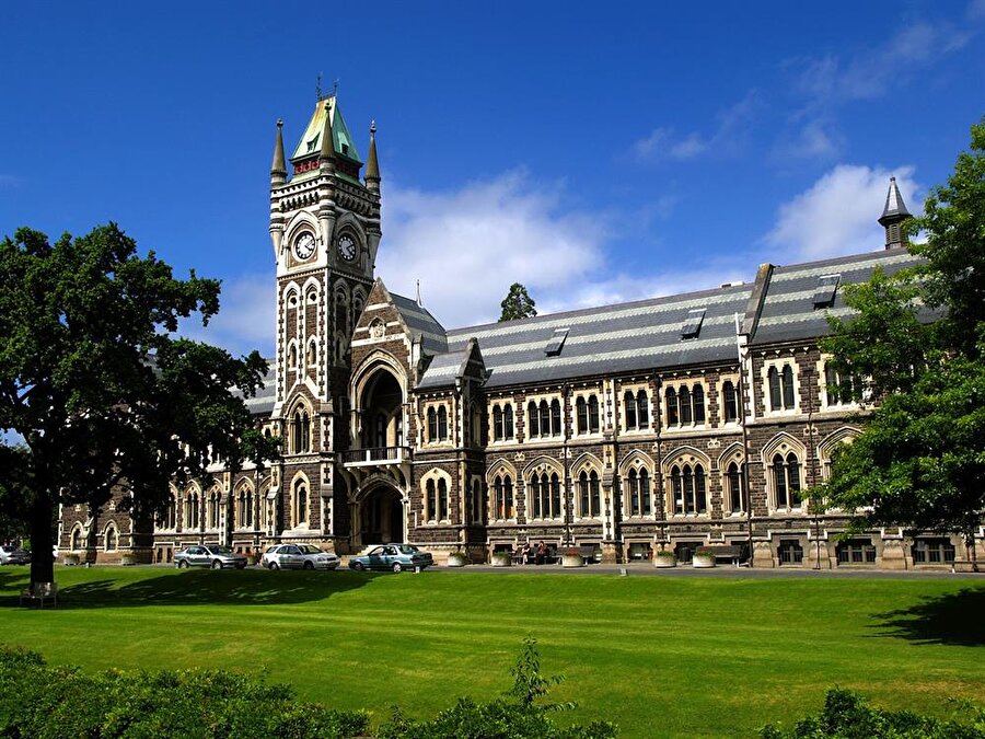 Otago Üniversitesi, Yeni Zelanda
