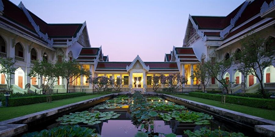 Chulalongkorn Üniversitesi, Tayland
