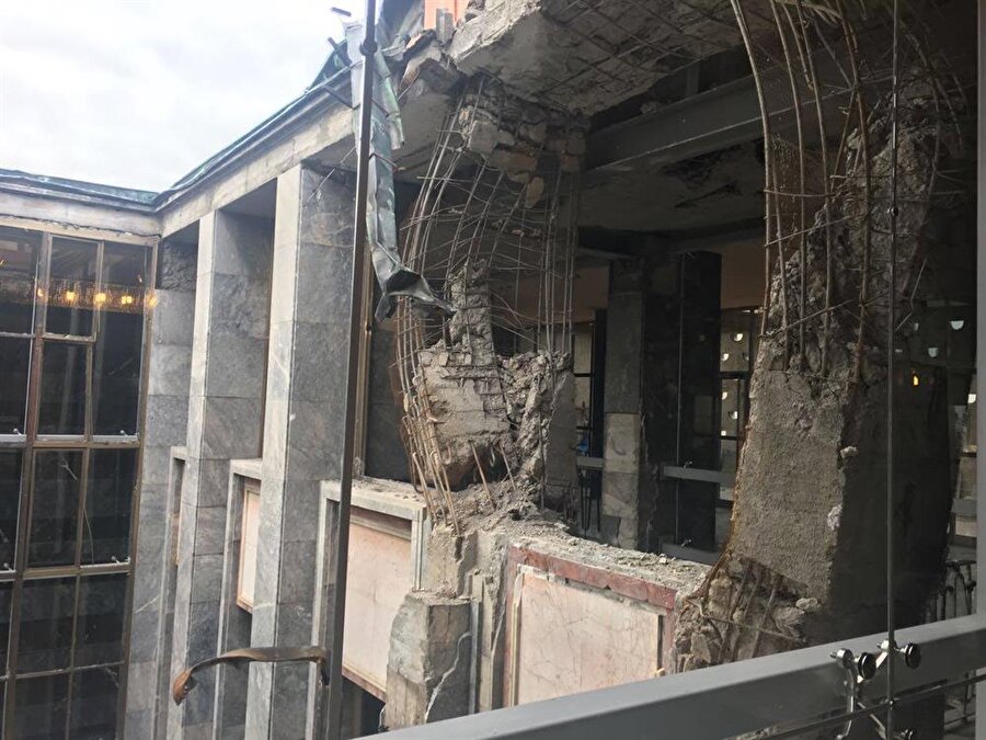 TBMM'yi bombalayan pilot: Terörle mücadele harekatı sandım