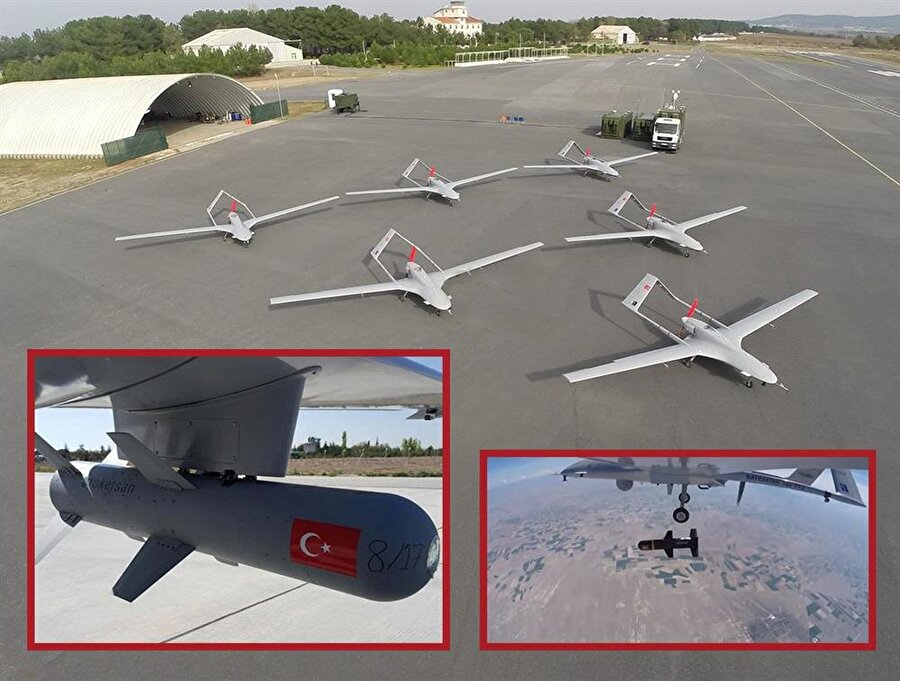 Bayraktar İnsansız Hava Aracı