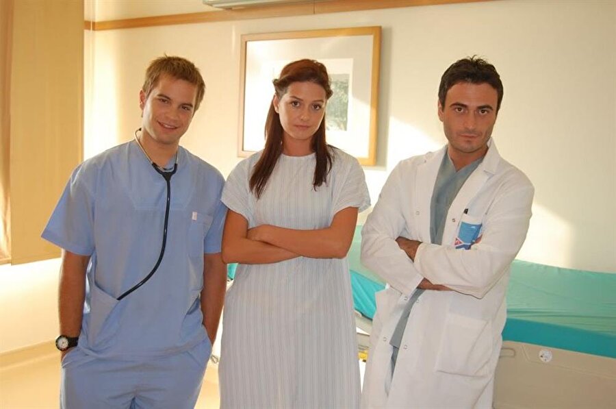 Med yapım diziyi yeniden çekmeye karar verdi. 