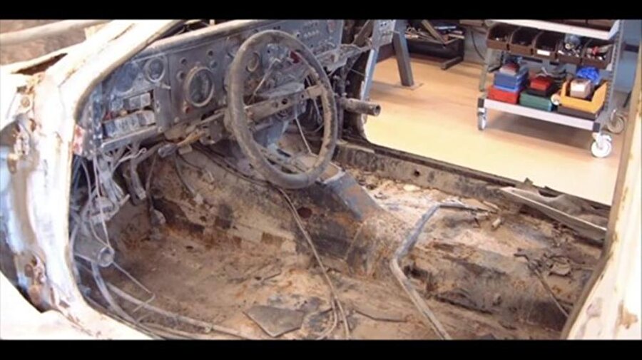 İşte şampiyonun geri dönüşü.