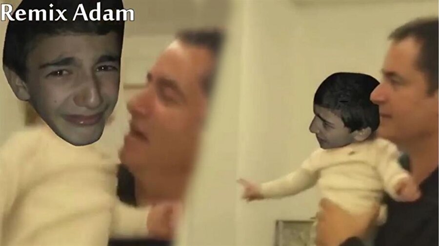 ​Terapi niyetine: Remix Adam'dan 5 yeni video