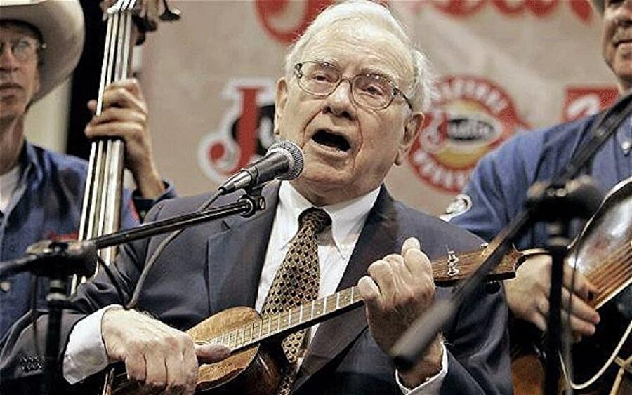 Warren Buffet