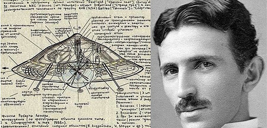 "Bizzat Allah'ın kendisi dünyayı elektriksel olarak dizayn etmiştir"
