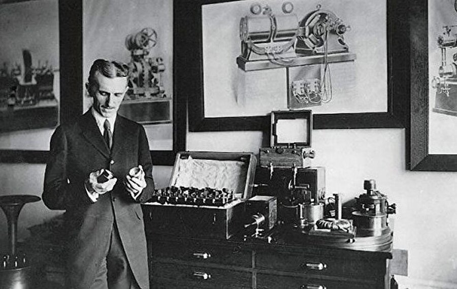 "Anlayışınızın ötesinde insan eliyle yaratılmış korkulara gark olabilirsiniz"
