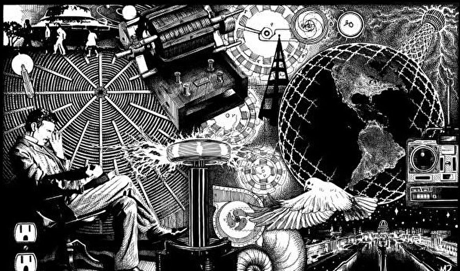 "Barış sadece evrensel bir aydınlanmanın yaşanmasıyla mümkün olabilir"
