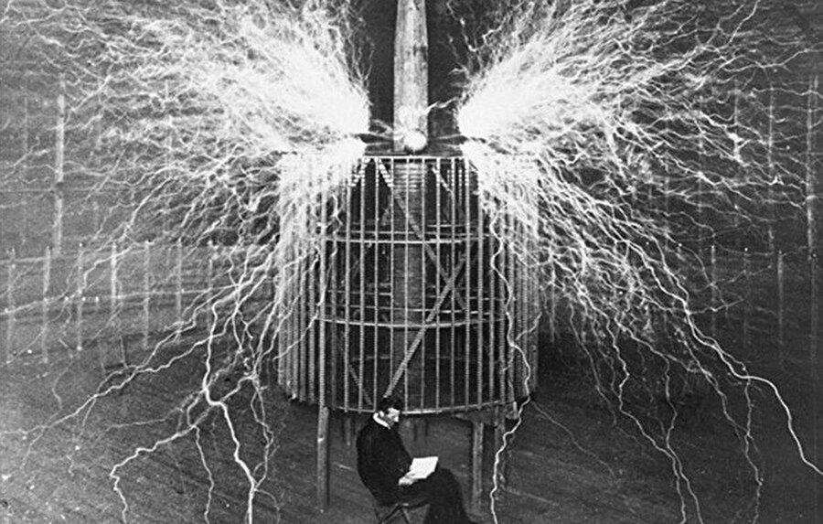 "Nicola Tesla’nın hayalgücü ve başarılarına denk birini dünya daha çok bekleyecek"
